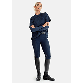 Aztec Diamond Breeches | Knee Grip | Women